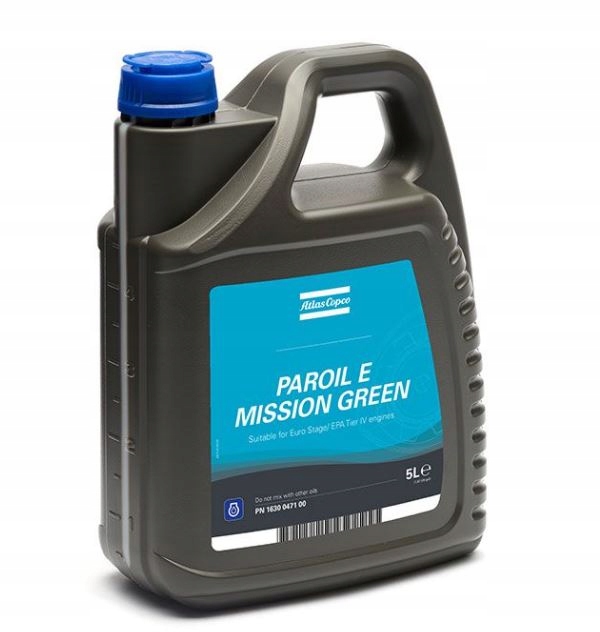 PAROIL M Atlas Copco 5L minerálny kompresorový olej